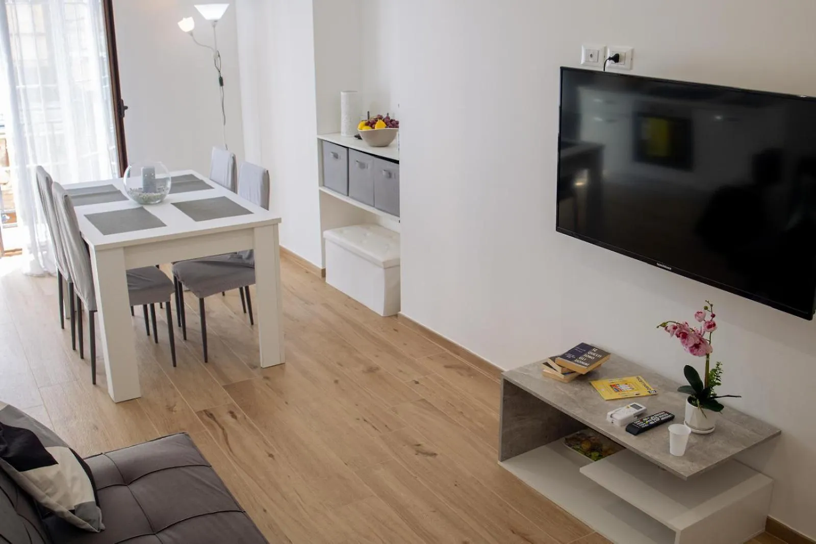 Apartment La Casa Al Mercato - Self Check-In Palermo